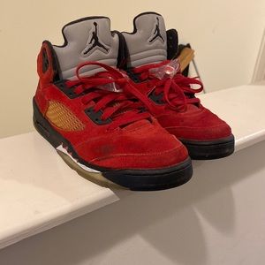 2009 DMP PACK RAGING BULL 5’s